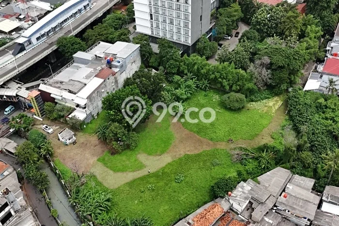 Tanah Dijual Lokasi Kebayoran Baru, Jakarta Selatan dengan Luas Tanah 5193m2 dan Status SHM Tanah Dijual Lokasi Kebayoran Baru, Jakarta Selatan dengan Luas Tanah 5193m2 dan Status SHM
