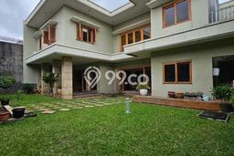 Rumah Luxury Modern Siap Huni di Permata Hijau Jakarta Selatan Rumah Luxury Modern Siap Huni di Permata Hijau Jakarta Selatan