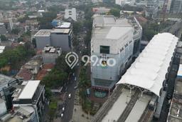 Untuk Dijual Tanah 1206m2 di Blok M, Jakarta Selatan Untuk Dijual Tanah 1206m2 di Blok M, Jakarta Selatan