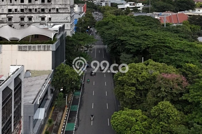 Tanah untuk Dijual di Kebayoran Baru Jakarta Selatan Luas 544m2 Tanah untuk Dijual di Kebayoran Baru Jakarta Selatan Luas 544m2