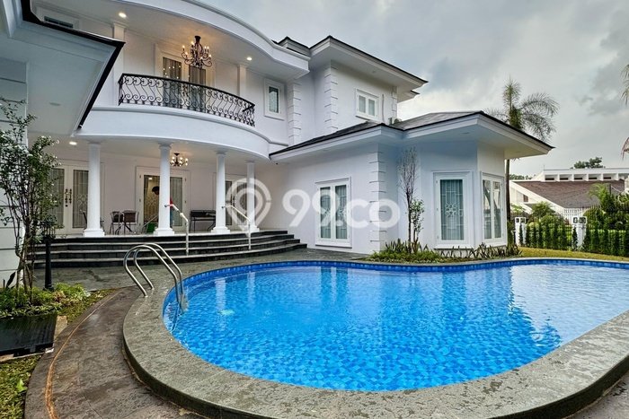 Best Deal Hunian Mewah Ideal dan Luas di Pondok Indah, Jakarta Selatan Best Deal Hunian Mewah Ideal dan Luas di Pondok Indah, Jakarta Selatan