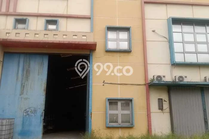 PRIME LOCATION! Gudang Kawasan Panongan, Luas 635m², Kawasan Berkembang, Siap Pakai PRIME LOCATION! Gudang Kawasan Panongan, Luas 635m², Kawasan Berkembang, Siap Pakai