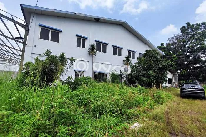 Gudang Disewakan Cepat di Serpong Utara Tangerang Selatan LB 1500m2 Gudang Disewakan Cepat di Serpong Utara Tangerang Selatan LB 1500m2