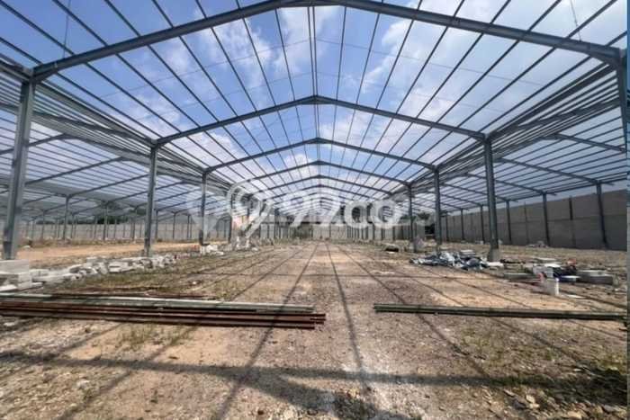 Gudang Disewa di Tangerang dengan LB 9000m2 Area Komersial Ramai Gudang Disewa di Tangerang dengan LB 9000m2 Area Komersial Ramai