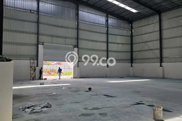 Disewakan Gudang komersial di Pakuhaji luas bangunan 2880m2 Disewakan Gudang komersial di Pakuhaji luas bangunan 2880m2