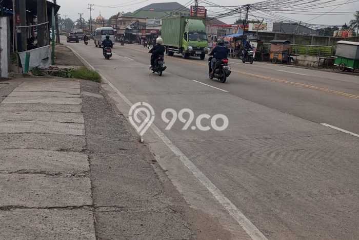 Gudang Area Bisnis di Cikupa, Luas 200m², Kawasan Niaga Gudang Area Bisnis di Cikupa, Luas 200m², Kawasan Niaga
