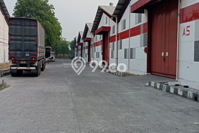 Gudang di Rangkasbitung, Luas 1104m², Area Komersial, Siap Operasional Gudang di Rangkasbitung, Luas 1104m², Area Komersial, Siap Operasional