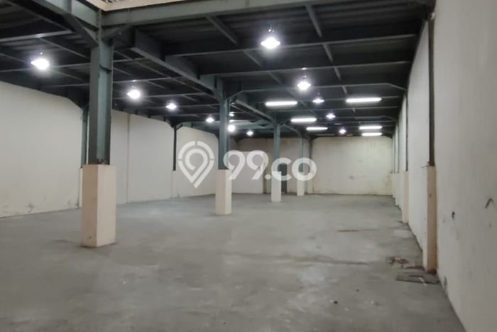 Gudang Premium Kawasan Daan Mogot, Luas 5604m², Area Komersial, Lokasi Ramai Gudang Premium Kawasan Daan Mogot, Luas 5604m², Area Komersial, Lokasi Ramai