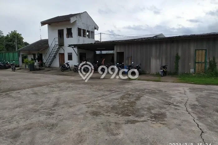 Paling Dicari! Gudang Dijual di Pasir Jaya Harga Kompetitif Paling Dicari! Gudang Dijual di Pasir Jaya Harga Kompetitif