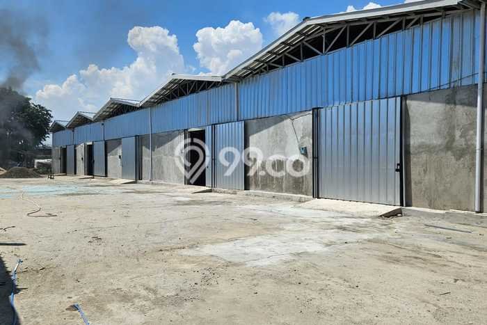 Gudang For Rent di Penjaringan, Luas 200m², Area Komersial, Akses Utama Gudang For Rent di Penjaringan, Luas 200m², Area Komersial, Akses Utama