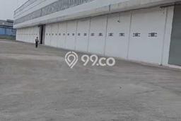 Untuk Disewa Gudang di Sepatan Tangerang LT 25000m2, LB 5000m2 Untuk Disewa Gudang di Sepatan Tangerang LT 25000m2, LB 5000m2