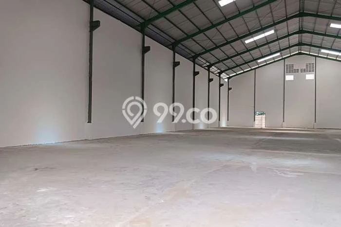 Gudang untuk disewa di Periuk punya LT 2500m2 & LB 1200m2 harga sewa kompetitif Gudang untuk disewa di Periuk punya LT 2500m2 & LB 1200m2 harga sewa kompetitif
