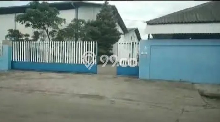 Gudang For Rent Kawasan Periuk, Luas 1800m², Area Komersial, Akses Utama Gudang For Rent Kawasan Periuk, Luas 1800m², Area Komersial, Akses Utama