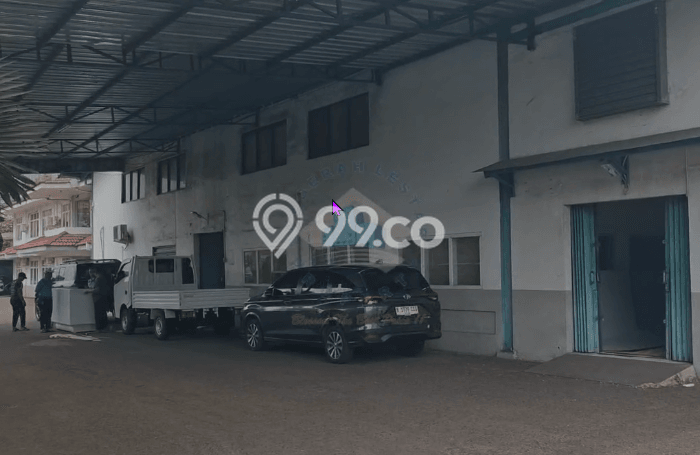 Disewakan Gudang di Karawaci Tangerang LT 9660m2, LB 8289m2 Disewakan Gudang di Karawaci Tangerang LT 9660m2, LB 8289m2