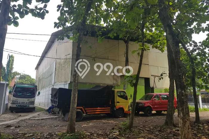 Gudang Disewakan di Area Ramai Cikupa, Tangerang Gudang Disewakan di Area Ramai Cikupa, Tangerang