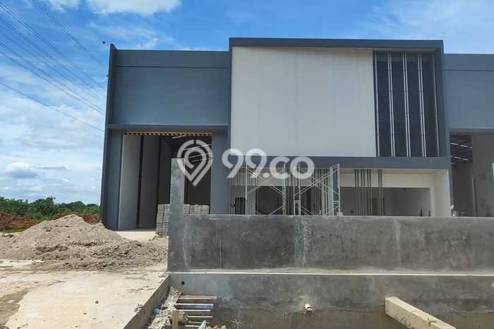 Gudang Disewa di Legok, Tangerang, LT 430m2 / LB 330m2 Gudang Disewa di Legok, Tangerang, LT 430m2 / LB 330m2
