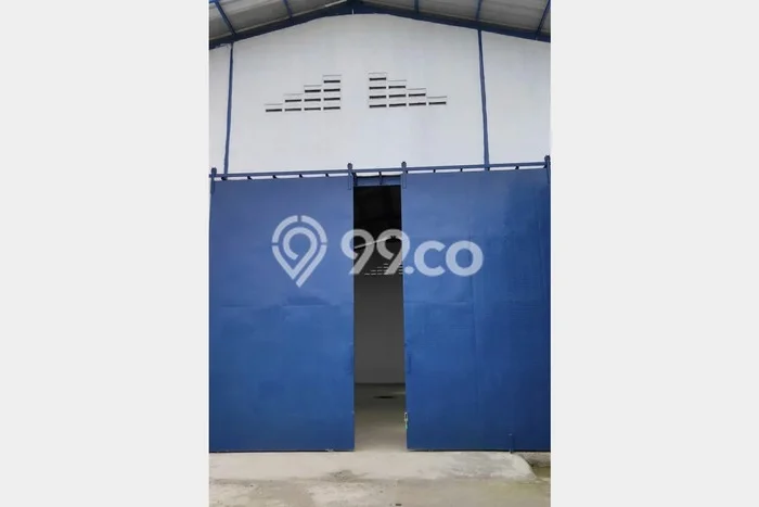 Gudang Disewakan Cepat di Kosambi Tangerang LB 220m2 Gudang Disewakan Cepat di Kosambi Tangerang LB 220m2