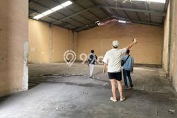 Gudang Disewakan di Kawasan Ramai Neglasari, Tangerang Gudang Disewakan di Kawasan Ramai Neglasari, Tangerang