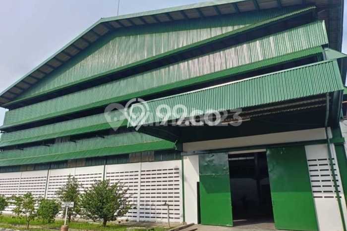 Gudang Disewakan Lokasi Benda Tangerang Harga Spesial! Gudang Disewakan Lokasi Benda Tangerang Harga Spesial!