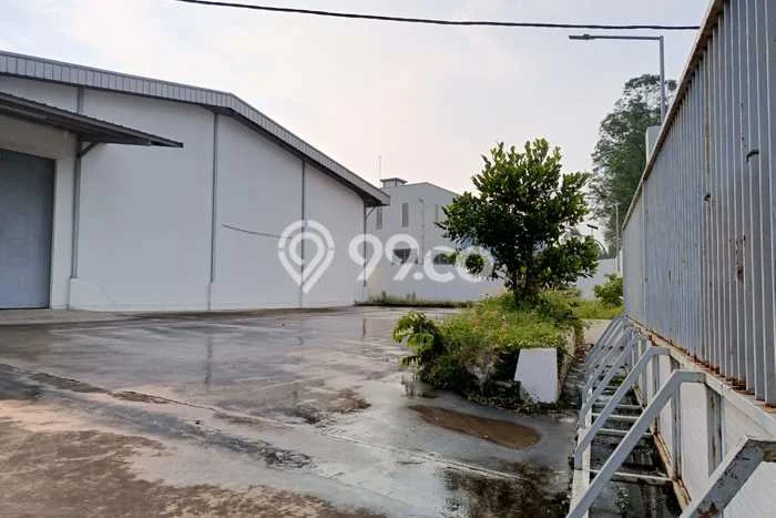 Disewakan Gudang komersial di Legok luas bangunan 2820m2 Disewakan Gudang komersial di Legok luas bangunan 2820m2