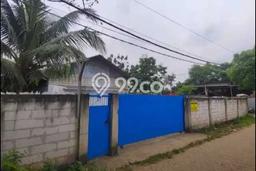 Gudang Lokasi Premium Kawasan Pasar Kemis, Luas 600m², For Rent, Area Niaga Gudang Lokasi Premium Kawasan Pasar Kemis, Luas 600m², For Rent, Area Niaga
