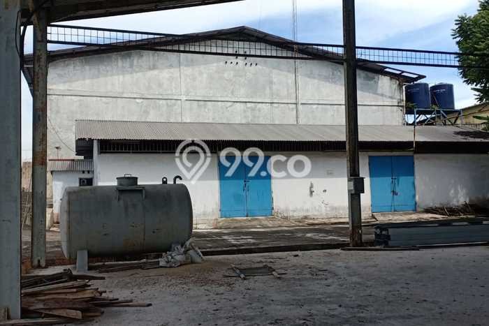 Pabrik Lokasi Strategis di Cikande, Luas 1530m², Mainroad Pabrik Lokasi Strategis di Cikande, Luas 1530m², Mainroad