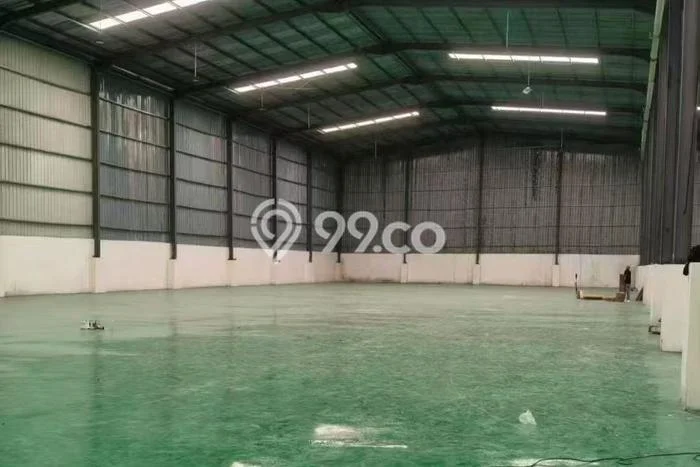 Disewakan Gudang komersial di Pakuhaji luas bangunan 2880m2 Disewakan Gudang komersial di Pakuhaji luas bangunan 2880m2