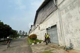 Unit Gudang Tersedia di Cikokol Spesifikasi LB 639m2 Unit Gudang Tersedia di Cikokol Spesifikasi LB 639m2