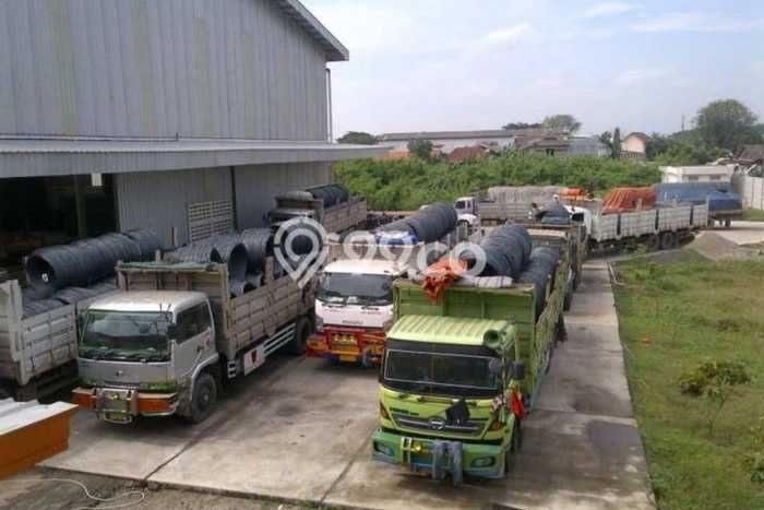 Gudang bagus disewakan di Periuk Tangerang dengan LB 3360m2 harga sewa terbaik Gudang bagus disewakan di Periuk Tangerang dengan LB 3360m2 harga sewa terbaik