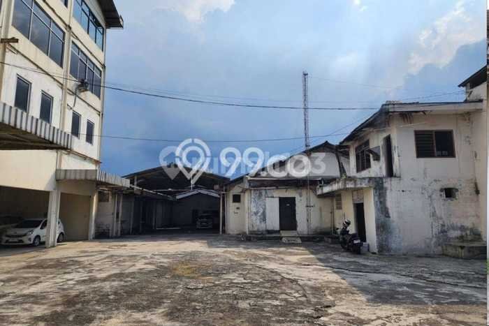 Gudang Disewa di Cikupa, Tangerang, LT 6000m2 / LB 2000m2 Gudang Disewa di Cikupa, Tangerang, LT 6000m2 / LB 2000m2
