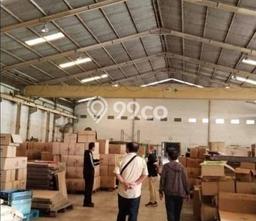 Gudang Disewakan Cepat di Cikupa Tangerang LB 8000m2 Gudang Disewakan Cepat di Cikupa Tangerang LB 8000m2