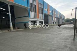 Unit Gudang Paling Strategis di Balaraja Tangerang dengan LB 4840m2 Unit Gudang Paling Strategis di Balaraja Tangerang dengan LB 4840m2