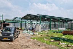 Unit Gudang disewakan di Periuk Tangerang dengan LT 3077m2 / LB 3077m2 Unit Gudang disewakan di Periuk Tangerang dengan LT 3077m2 / LB 3077m2