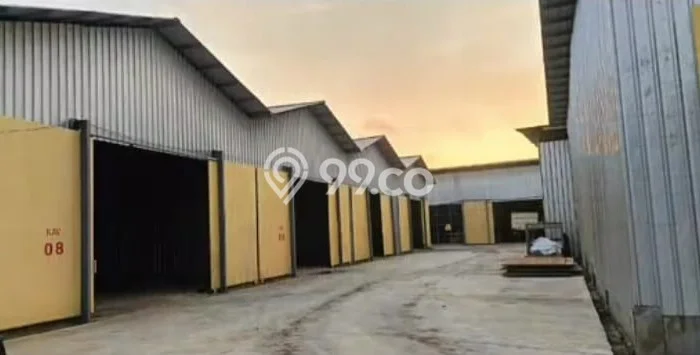 Unit Gudang Tersedia di Jelambar Spesifikasi LB 240m2 Unit Gudang Tersedia di Jelambar Spesifikasi LB 240m2