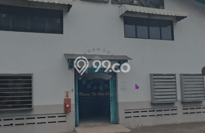 Gudang disewakan lokasi strategis Karawaci Tangerang 1680m2 Gudang disewakan lokasi strategis Karawaci Tangerang 1680m2