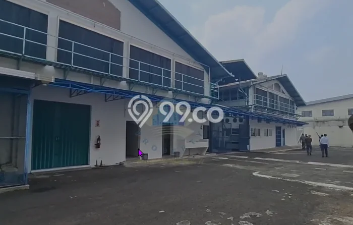 Gudang untuk disewa di Karawaci punya LT 9660m2 & LB 768m2 harga sewa kompetitif Gudang untuk disewa di Karawaci punya LT 9660m2 & LB 768m2 harga sewa kompetitif