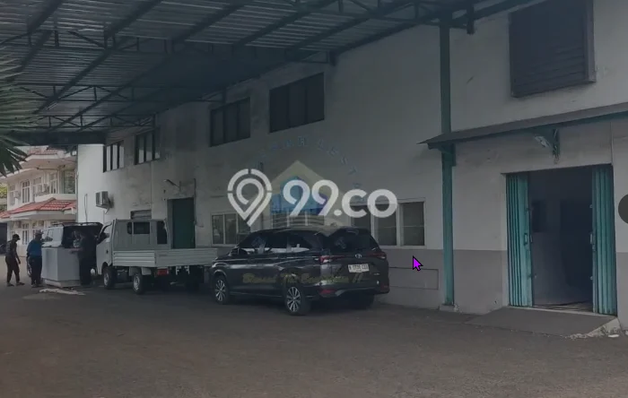 Gudang disewakan lokasi strategis Karawaci Tangerang 225m2 Gudang disewakan lokasi strategis Karawaci Tangerang 225m2