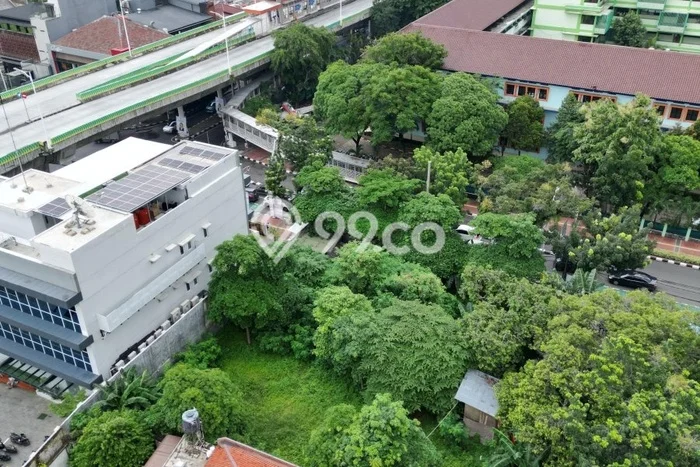Lahan Investasi Lokasi Kebayoran Baru Jakarta Selatan SHM Lahan Investasi Lokasi Kebayoran Baru Jakarta Selatan SHM