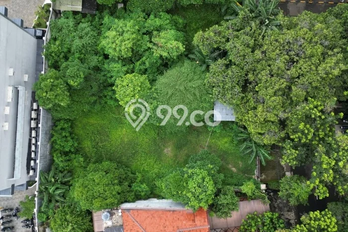Lahan Investasi Lokasi Kebayoran Baru Jakarta Selatan SHM Lahan Investasi Lokasi Kebayoran Baru Jakarta Selatan SHM