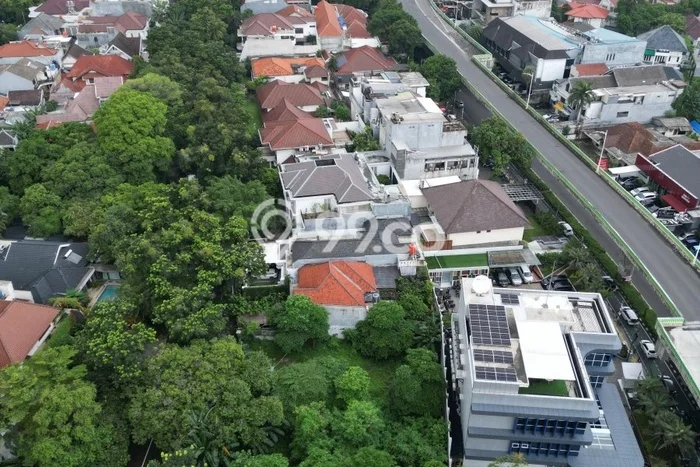 Lahan Investasi Lokasi Kebayoran Baru Jakarta Selatan SHM Lahan Investasi Lokasi Kebayoran Baru Jakarta Selatan SHM