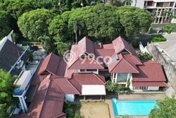 Hunian Mewah LB 670m2 Siap Huni Desain Elegan di Pondok Indah, Jakarta Selatan Hunian Mewah LB 670m2 Siap Huni Desain Elegan di Pondok Indah, Jakarta Selatan
