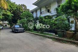 Hunian Eksklusif Siap Huni LT 366m2 di Kebayoran Baru, Jakarta Selatan Hunian Eksklusif Siap Huni LT 366m2 di Kebayoran Baru, Jakarta Selatan