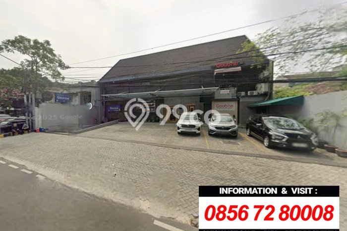 Ruko Dijual di Kebayoran Baru Jakarta Selatan dengan LB 1200m2 Ruko Dijual di Kebayoran Baru Jakarta Selatan dengan LB 1200m2
