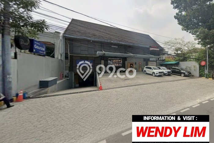 Ruko Dijual di Kebayoran Baru Jakarta Selatan dengan LB 1200m2 Ruko Dijual di Kebayoran Baru Jakarta Selatan dengan LB 1200m2
