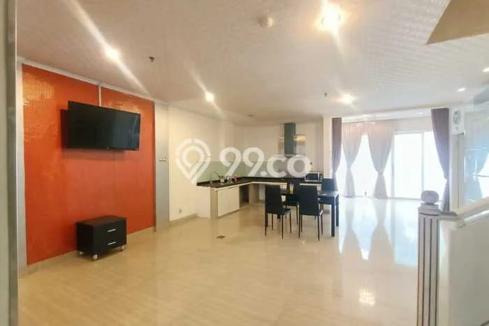 Apartemen Strategis 82m2 di Thamrin Jakarta Pusat 2 KT Apartemen Strategis 82m2 di Thamrin Jakarta Pusat 2 KT