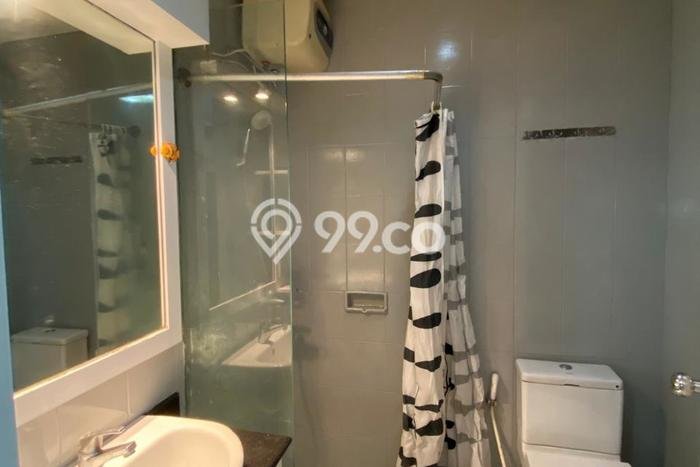Hunian Strategis 42m2 di Thamrin Jakarta Pusat 1 Bedroom Hunian Strategis 42m2 di Thamrin Jakarta Pusat 1 Bedroom