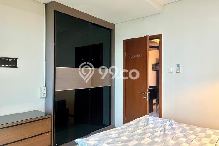 Hunian Strategis 42m2 di Thamrin Jakarta Pusat 1 KT Hunian Strategis 42m2 di Thamrin Jakarta Pusat 1 KT