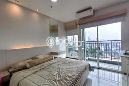 Apartemen Strategis 42m2 di Thamrin Jakarta Pusat 1 Bedroom Apartemen Strategis 42m2 di Thamrin Jakarta Pusat 1 Bedroom