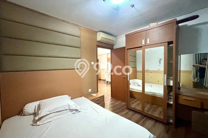 Apartemen Disewakan 2 Kamar Murah Siap Huni di Jakarta Pusat, Luas 58m2 Apartemen Disewakan 2 Kamar Murah Siap Huni di Jakarta Pusat, Luas 58m2