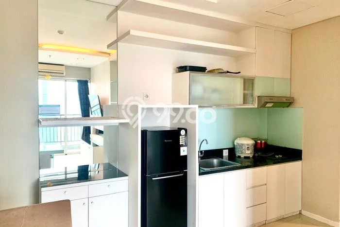 Apartemen Sewa 2 Kamar Murah Siap Huni di Jakarta Pusat, Luas 65m2 Apartemen Sewa 2 Kamar Murah Siap Huni di Jakarta Pusat, Luas 65m2